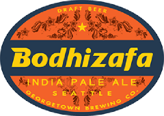 Bodhizafa tap label