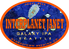 Interplanet Janet IPA tap label